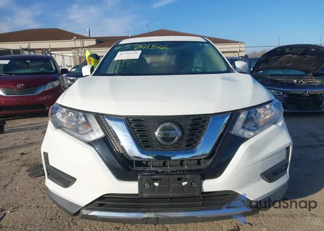 2018 Nissan Rogue S from USA, damaged, VIN KNMAT2MV0JP570876